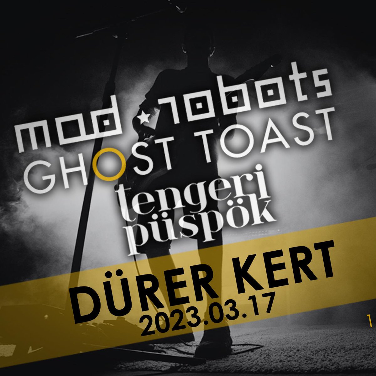 Ghost Toast (@ghosttoastband) on Twitter photo 