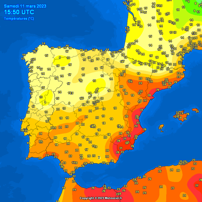 xrSchweiz's tweet photo. Erdbeeren aus Spanien im März?
Klar; kein Wunder bei über 30°C Lufttemperatur!
Was passiert mit unseren Gemüseernten, wenn ein heisser Sommer auf einen trockenen Winter folgt?
Grund genug, um zu rebellieren. https://t.co/V1WvhLAef7