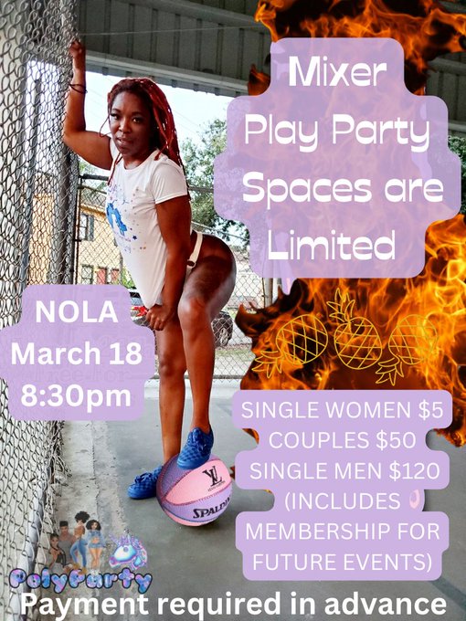 Get in the game!!🔥🍍🔥 March 18 we coming to play. That's next weekend y'all Spaces are limited. Payment<a href="/tag/amos"class="tags"><span>#amos</span></a>