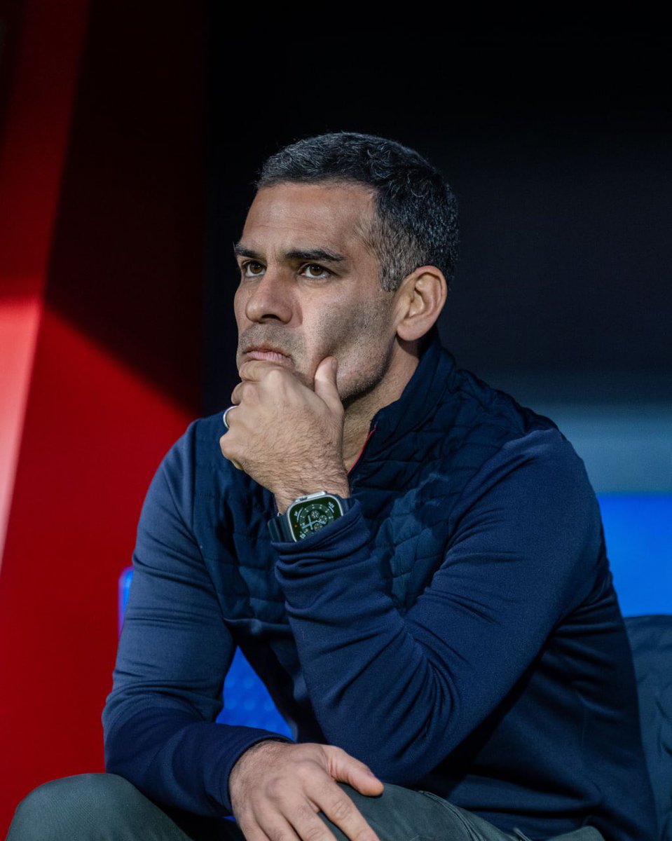 Rafa Marquez tweet media