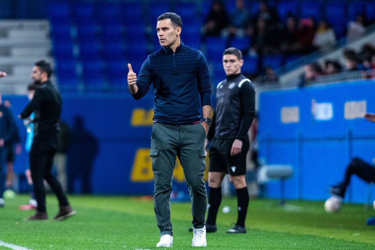 Rafa Marquez tweet media