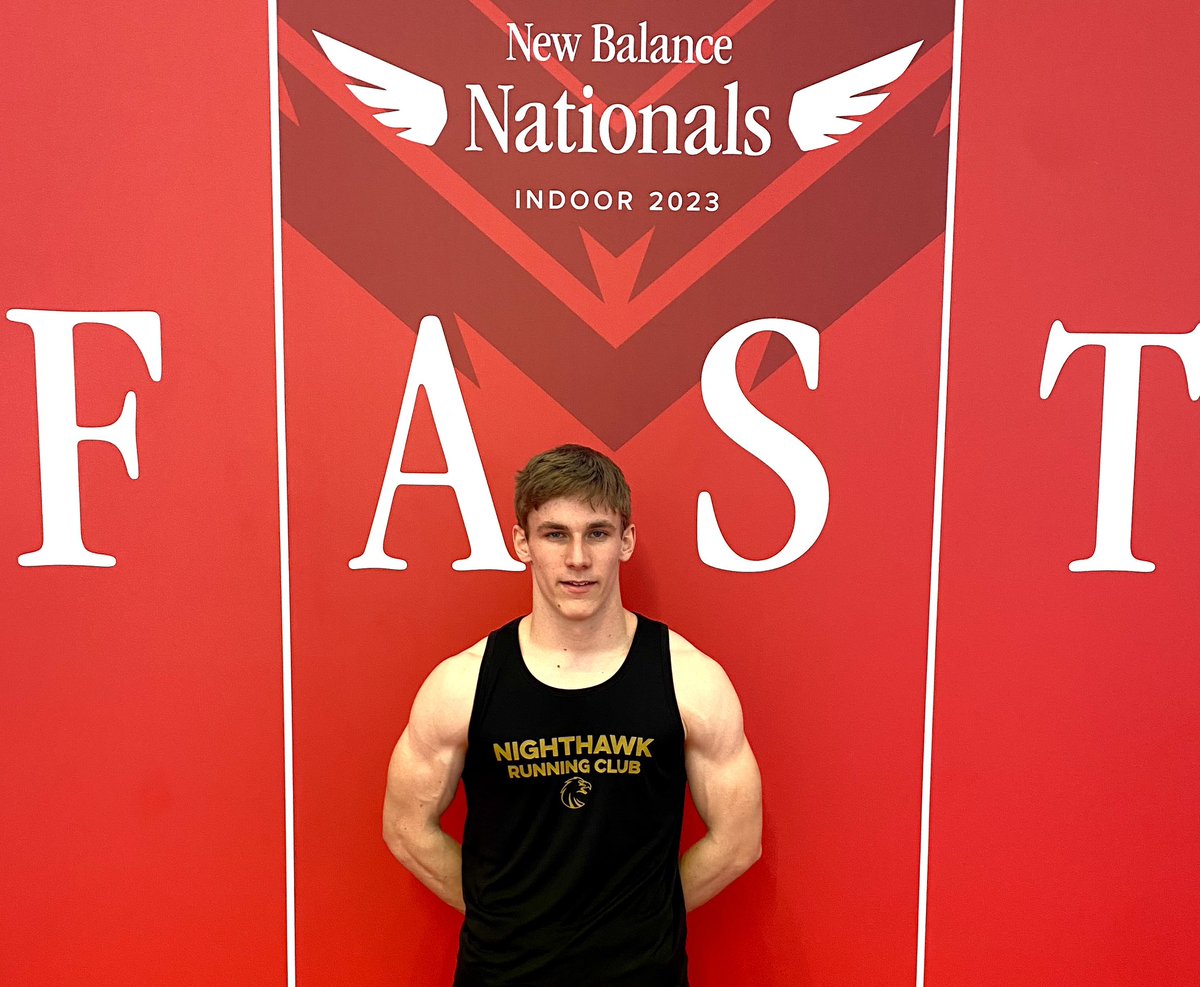 Newtown High School Boys Track and Field (@nhsindoortrack) on Twitter photo After 5 events (60m hurdles, long jump, shot put, high jump, and 1000m) today Caleb Smith ended up 15th in the Championship Pentathlon at New Balance Nationals today! So proud of all your hard work Caleb! Great job!! <a href="/nhsathletics/">NHS Athletics</a> After 5 events (60m hurdles, long jump, shot put, high jump, and 1000m) today Caleb Smith ended up 15th in the Championship Pentathlon at New Balance Nationals today! So proud of all your hard work Caleb! Great job!! <a href="/nhsathletics/">NHS Athletics</a>