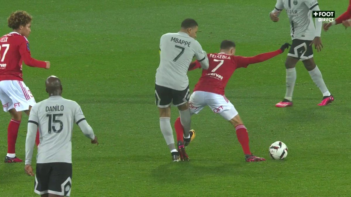 CANAL+ Foot tweet media