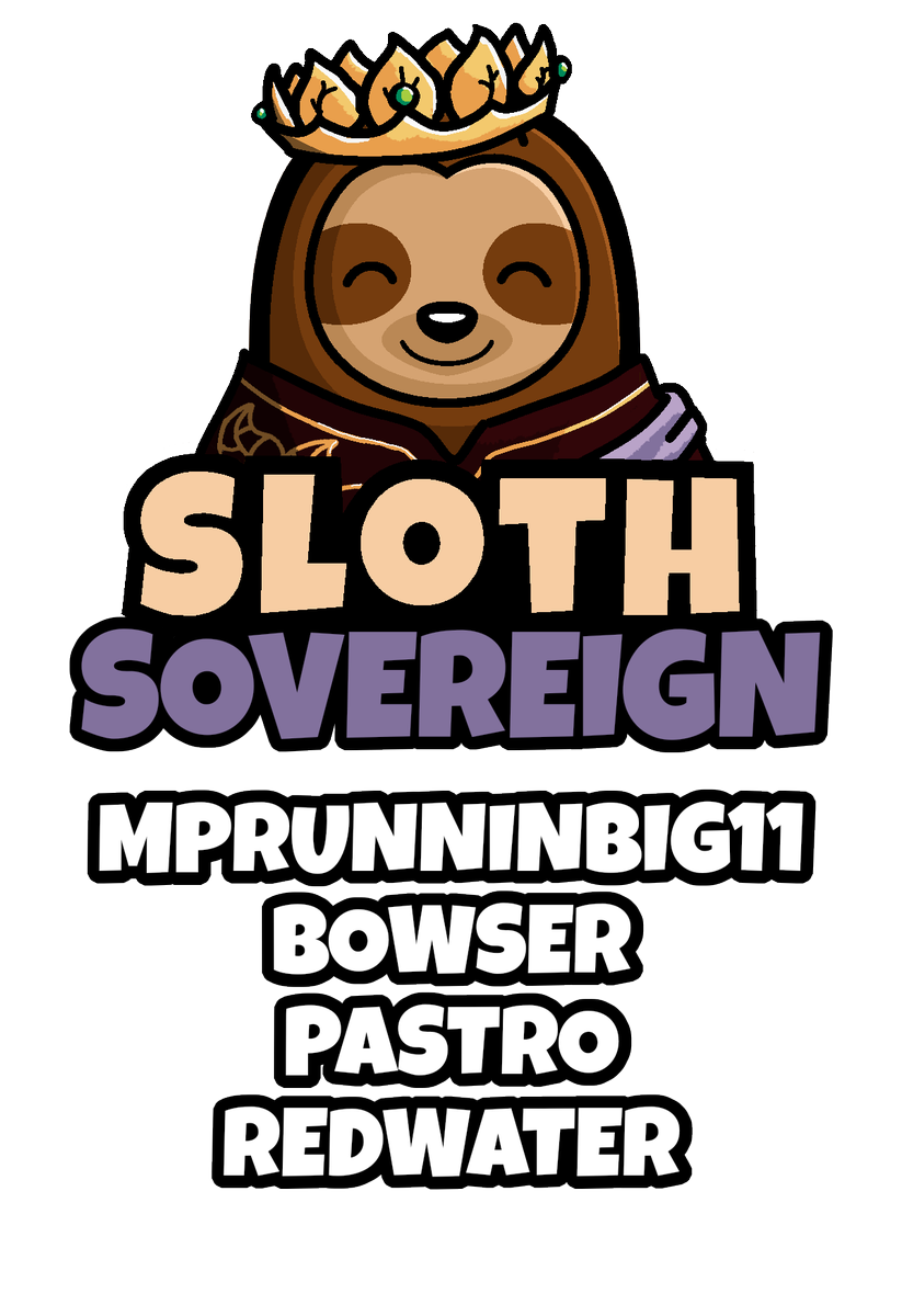 SlothSquaNation's tweet photo. Help me in welcoming our newest team to the pitch, Sloth Sovereign!
#SlothSovereign
#SlothSquaNation
@LOS_Champs
#SeasonZero https://t.co/FTXYuwPwFB