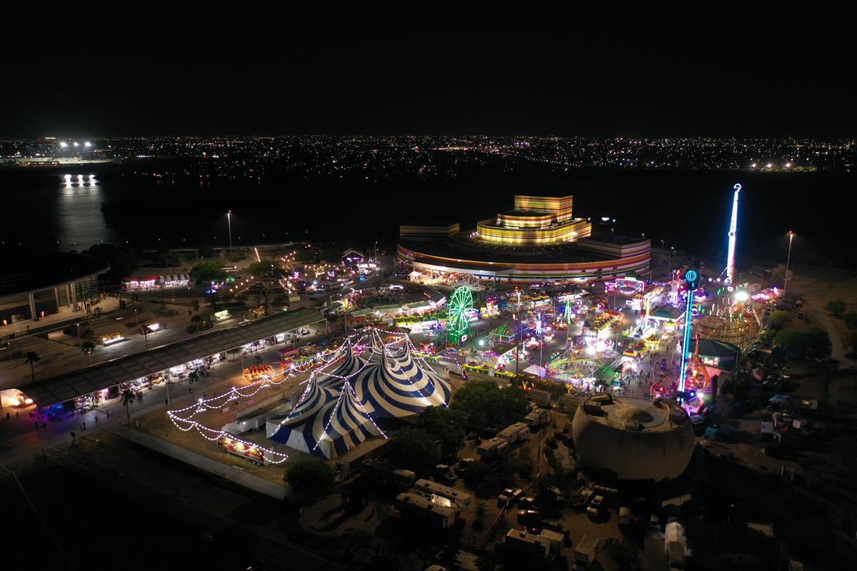 Gobierno de Reynosa on Twitter "RT carlospenaortiz ¡Hoy en nuestra Feria Reynosa 2023 🎡🎢! Los