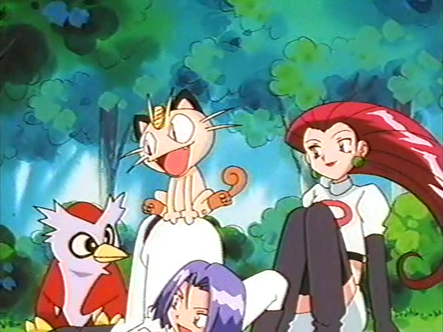 TRCheerSquad's tweet image. Out of Context Rockets

#ロケット団 #anipoke #アニポケ #Pokemon #TeamRocket