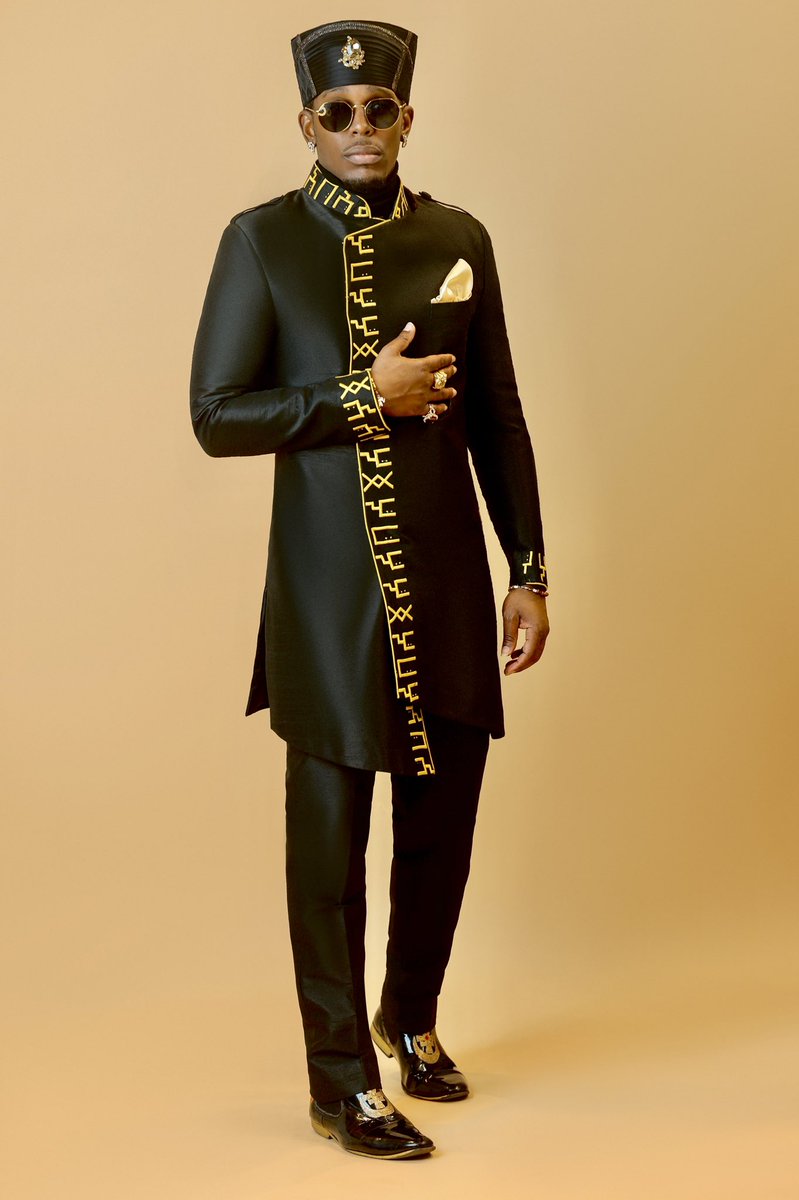 Harnunofficial's tweet photo. Style is a way to say who you are without having to speak. 

Our iconic Divine Masculine Silk Suit only available at https://t.co/93tC0zRo3x ✨💫 https://t.co/AklmgWnfzY