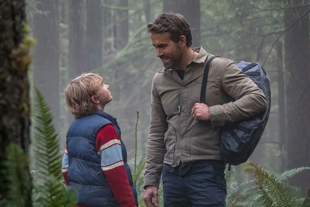 walkerscobellth's tweet image. One year.. #TheAdamProject 💫

Happy Anniversary (March 11)
#RyanReynolds #WalkerScobell