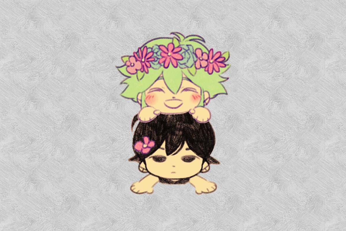 valeflanart's tweet photo. everyone tagged omori! #omori https://t.co/OqYVBIMQ4b