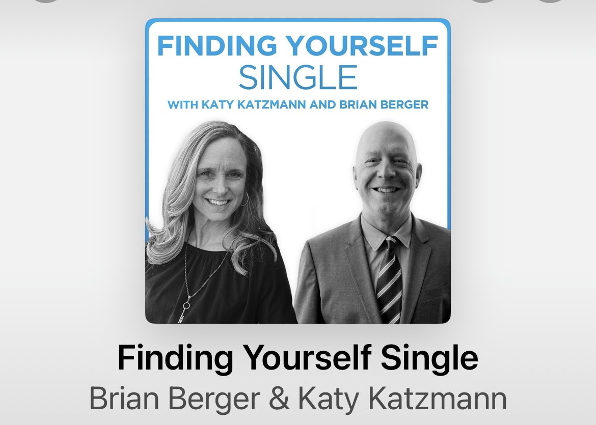 Please take 30 seconds and follow the <a href="/FindYourselfSng/">Finding Yourself Single Podcast</a> #podcast on <a href="/ApplePodcasts/">Apple Podcasts</a>. Just click on the plus sign in the upper right corner of our podcast page. podcasts.apple.com/us/podcast/fin… #divorce #familylaw #loss #dating #ParentalAlienation