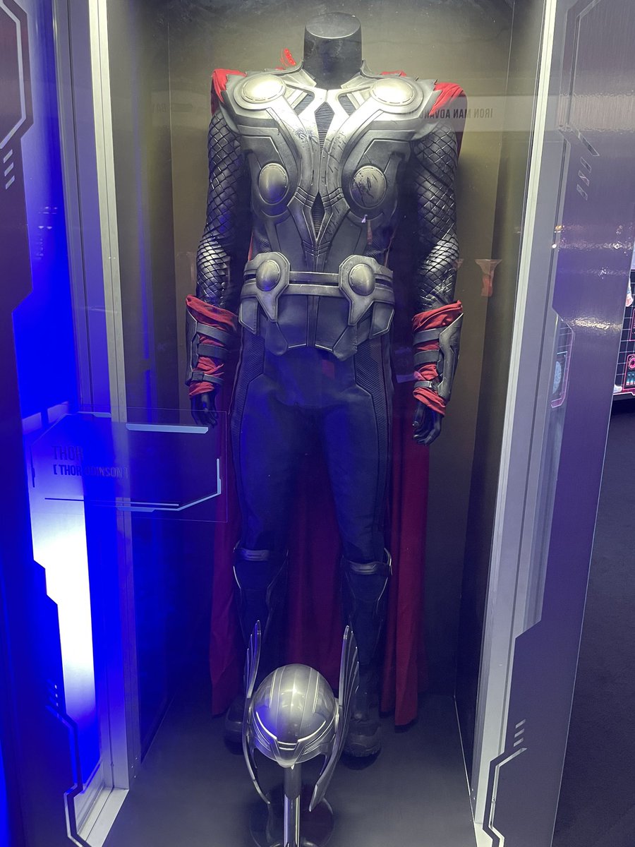 BastardSonVan's tweet photo. Yet more from #AvengersStation https://t.co/W3jIZIooGG
