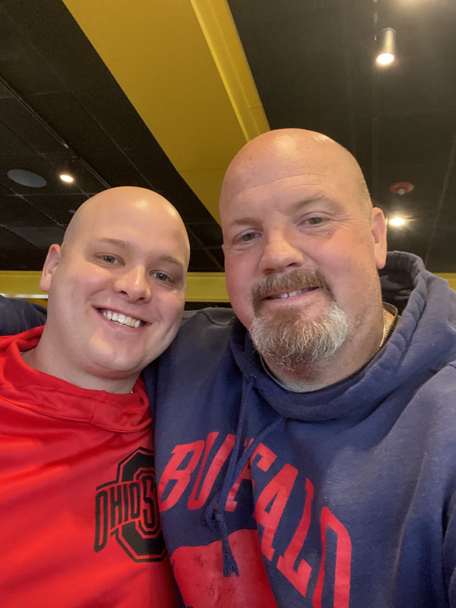 Friends in low places!