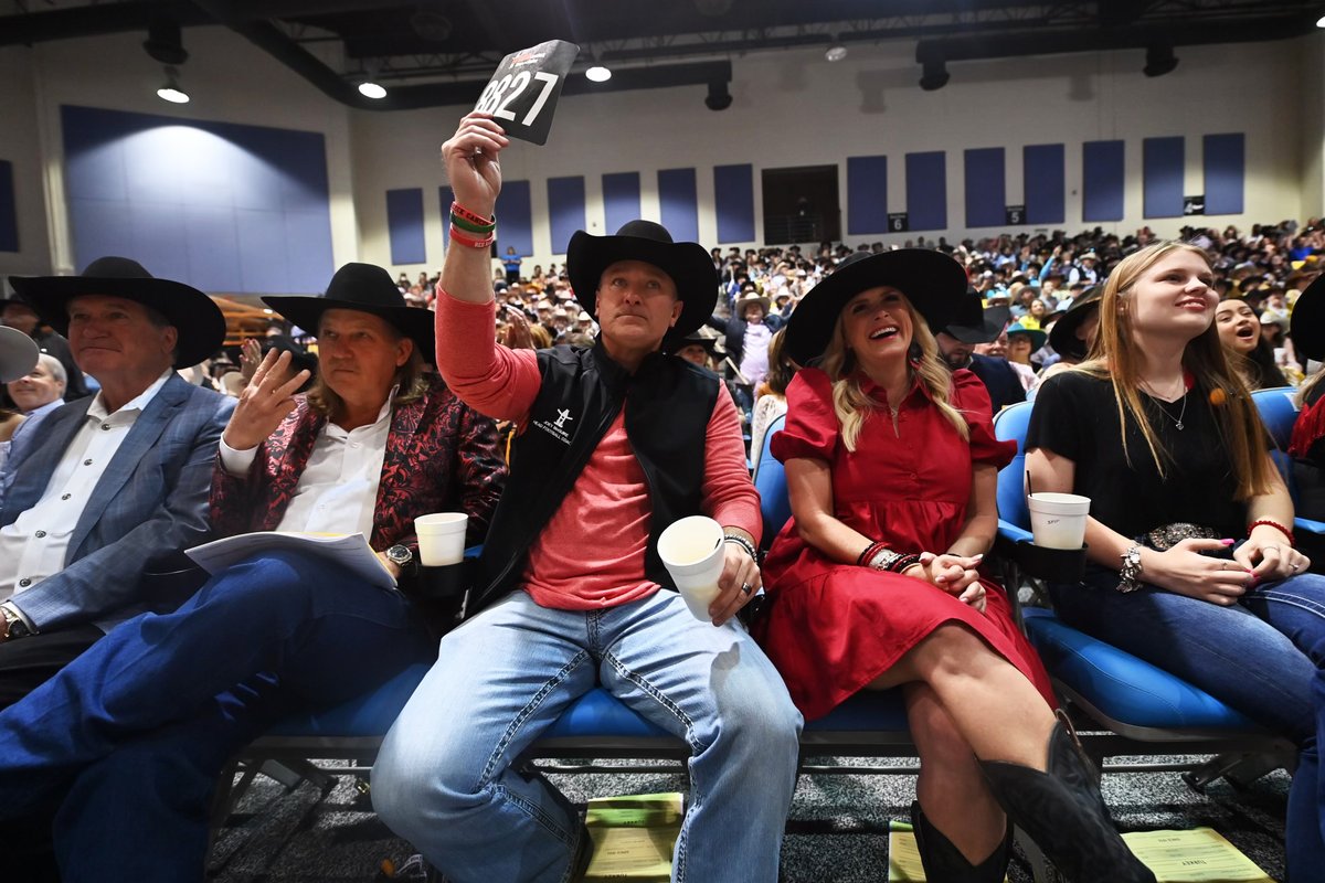 #WreckEm with a record 😤

<a href="/TexasTechFB/">Texas Tech Football</a> x <a href="/RODEOHOUSTON/">RODEOHOUSTON</a>