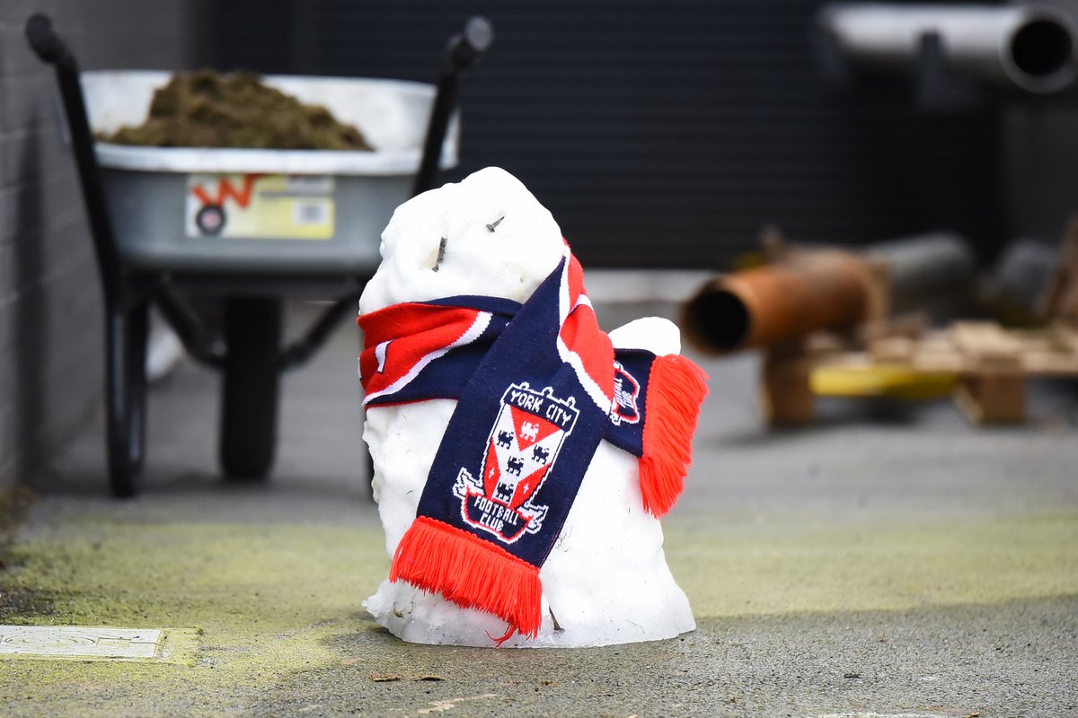 <a href="/YorkCityFC/">York City FC</a> 1-2 <a href="/altrinchamfc/">Altrincham FC</a>

Didn't think there was much in that today, the second goal just killed us. Need to bounce back Tues with a big 3 points now.

More pics 📸 👇
flic.kr/s/aHBqjAvkkQ

IG: instagram.com/adam.davy_ycfc