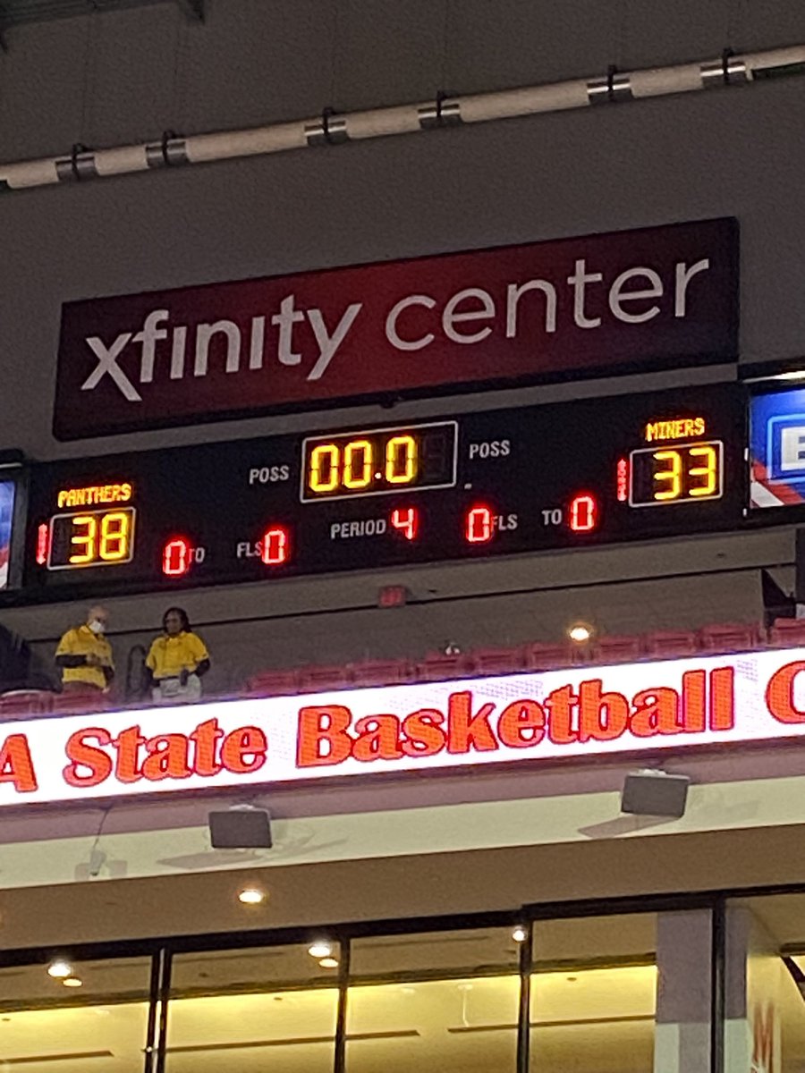 Congratulations Lady Panthers! 1A State Champs!! 💜🏀🥇