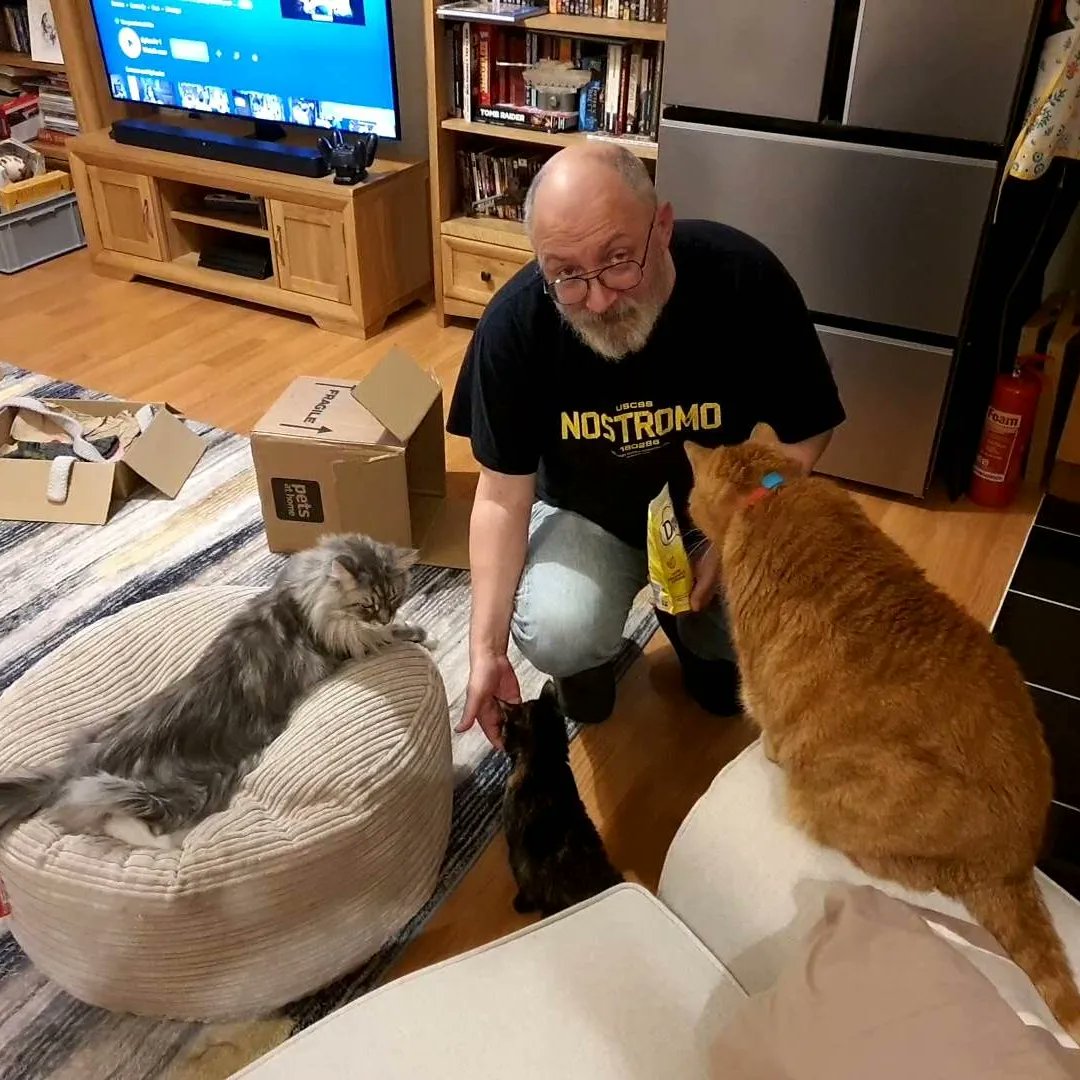 Paul Charlton tweet media