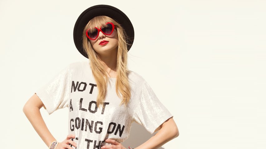 PopBase's tweet photo. 10 years ago today, Taylor Swift released ‘22.’ https://t.co/V2lhyGz0dX