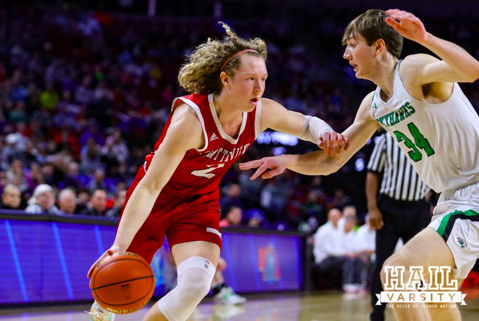 2,639 points. 

910 rebounds. 

79 wins during his 4 years at Platteview.

How does the Class B's all-time leading scorer want to be remembered?

“Just a competitor. I didn’t win this one, but I hope they remember me as a winner too. That I always worked my hardest and fought.”