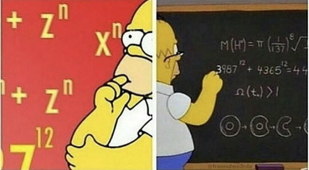 Quando ela te responde com um simples "ok" e tu tens que começar a fazer cálculos para descobrires que merda é que fizeste desta vez