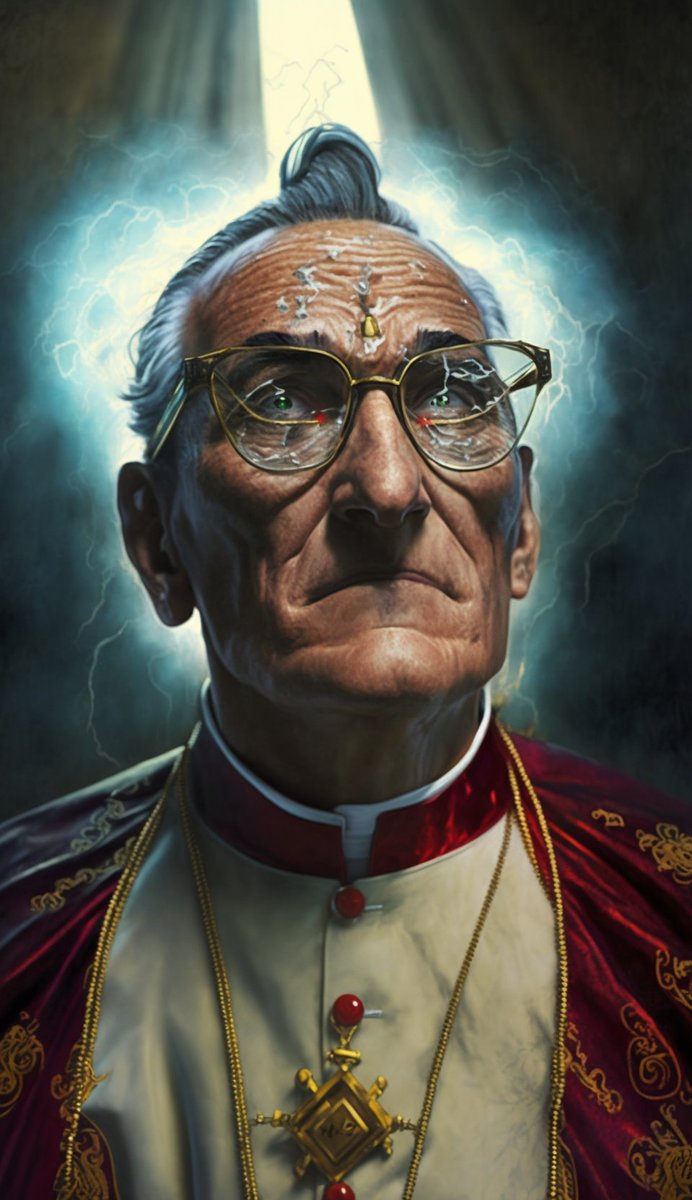 Psy Pope

 #midjouney #AIart #AIArtwork