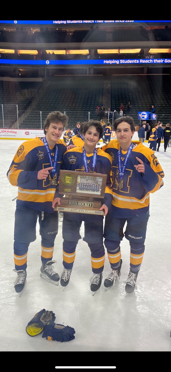 Bowman Hockey tweet media