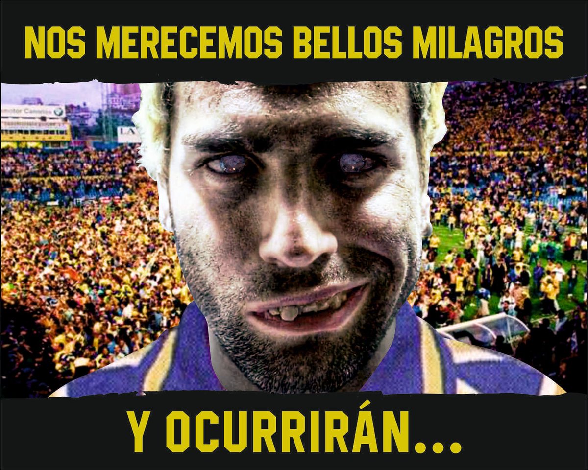 Cuando el camino parece más largo y más difícil, recuerden:

Nos merecemos bellos milagros...