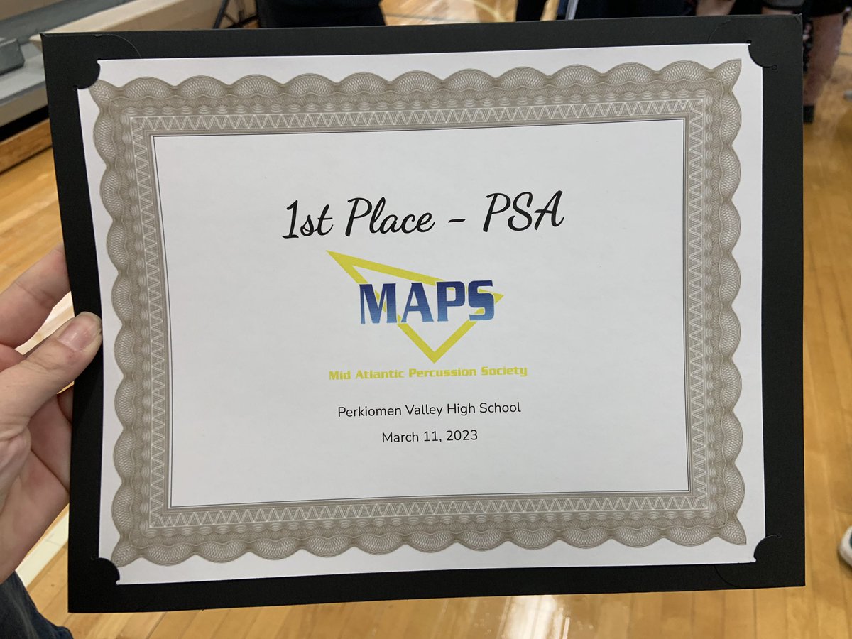 OJR Music Parents Organization tweet media