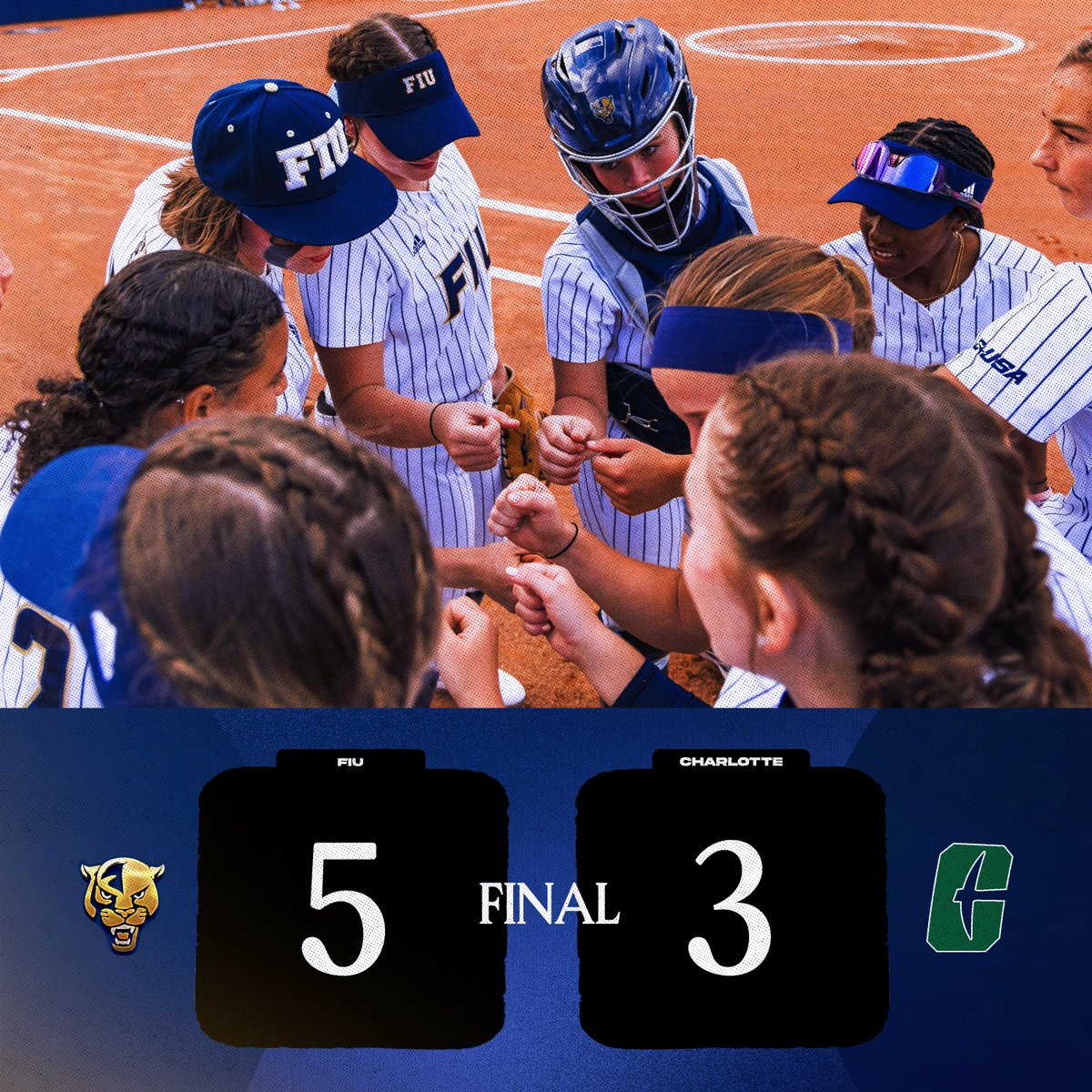 𝗛𝗨𝗚𝗘 𝗖𝗢𝗠𝗘𝗕𝗔𝗖𝗞 𝗥𝗢𝗔𝗗 𝗪𝗜𝗡!! 🥎🌴

#PawsUp