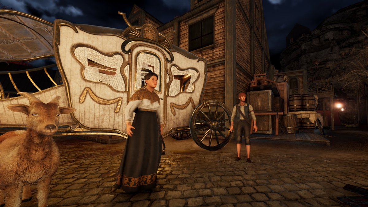City_of_Springs's tweet photo. If you don't move, no one might notice 🐐 

#CityofSprings #ScreenshotSaturday https://t.co/etCnIIyiwJ