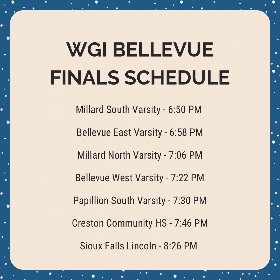 HWAA Circuit tweet media