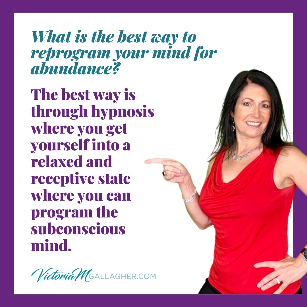 LOAHypnotist's tweet image. Learn more about programming your mind for abundance in episode 247 of Power of Your Mind podcast:
🎧 apple.co/3BOMW7V
#subconsciousmind #subconsciousprogramming #reprogramyourmind #reprogramyoursubconscious #powerofyourmind #lawofattraction