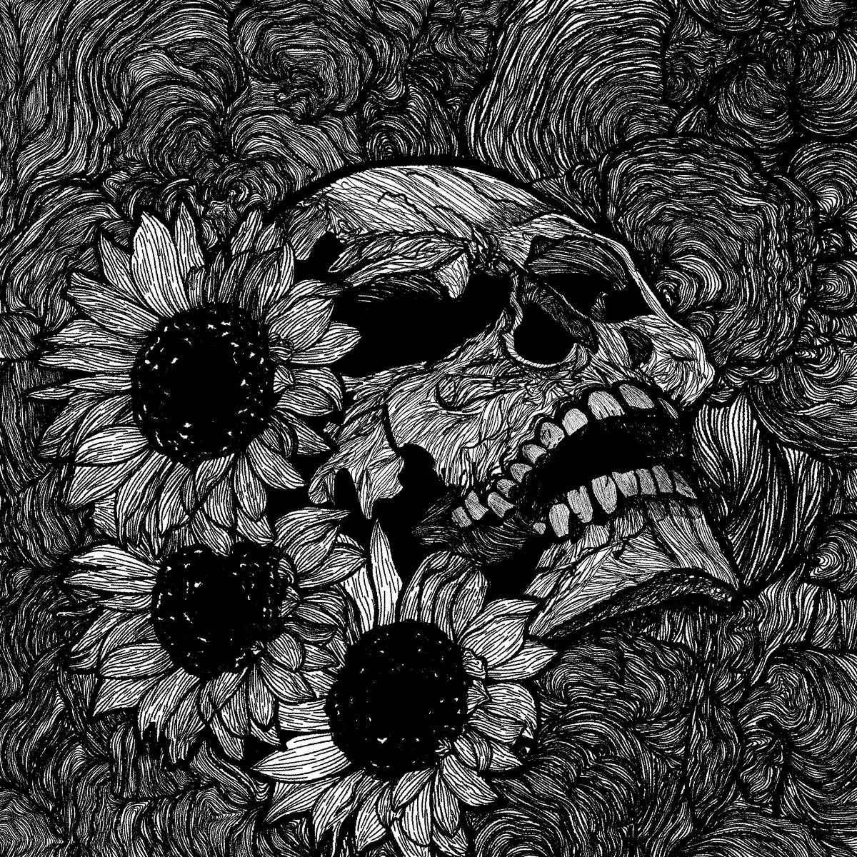 Hell flowers 🔥

°
#DarkArt #Illustration #DarkArtCircle #Drawing #DigitalPainting #DigitalArt #BlackMetalArt #LineArt #ArtistOnTwitter #BlackAndWhite