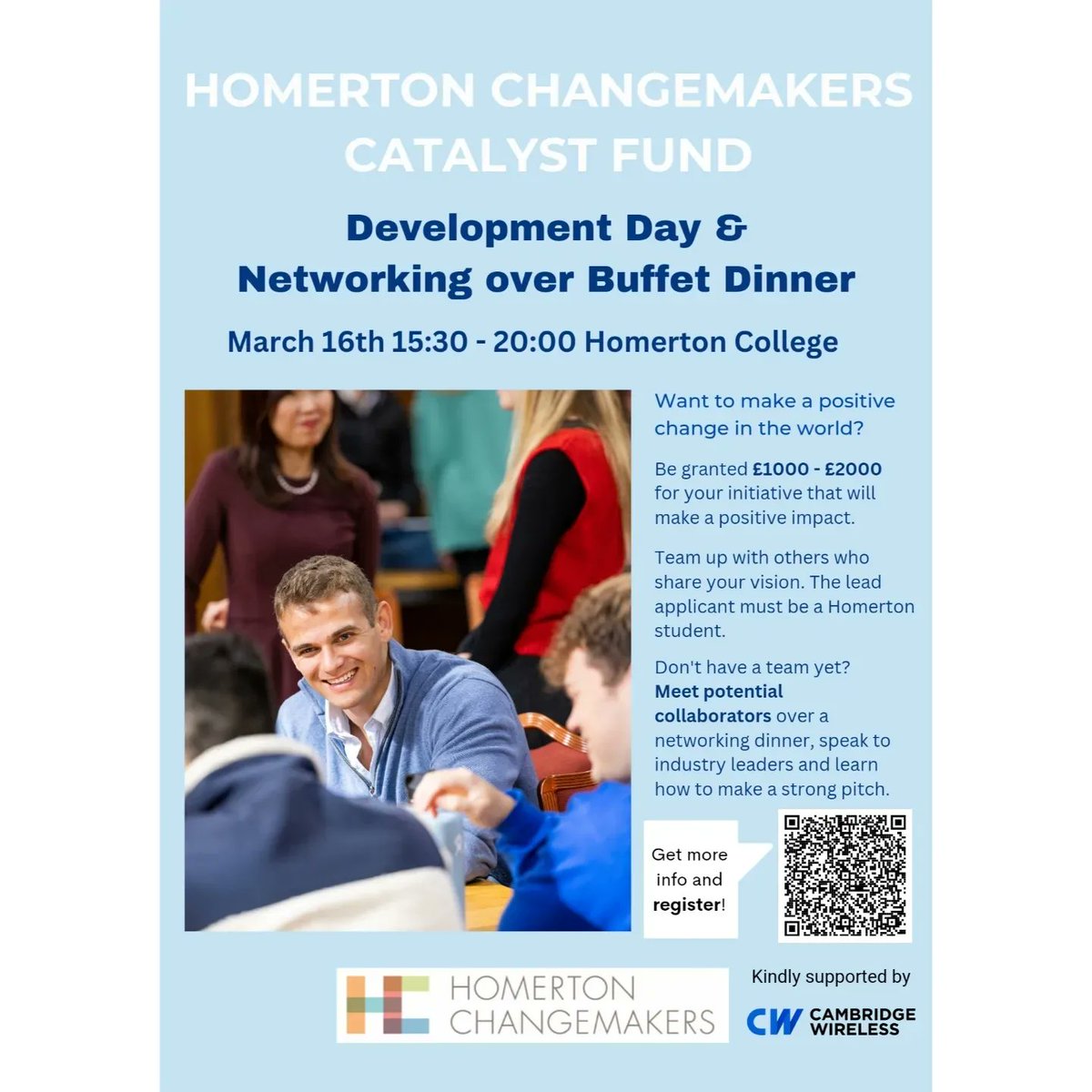 HChangemakers tweet media