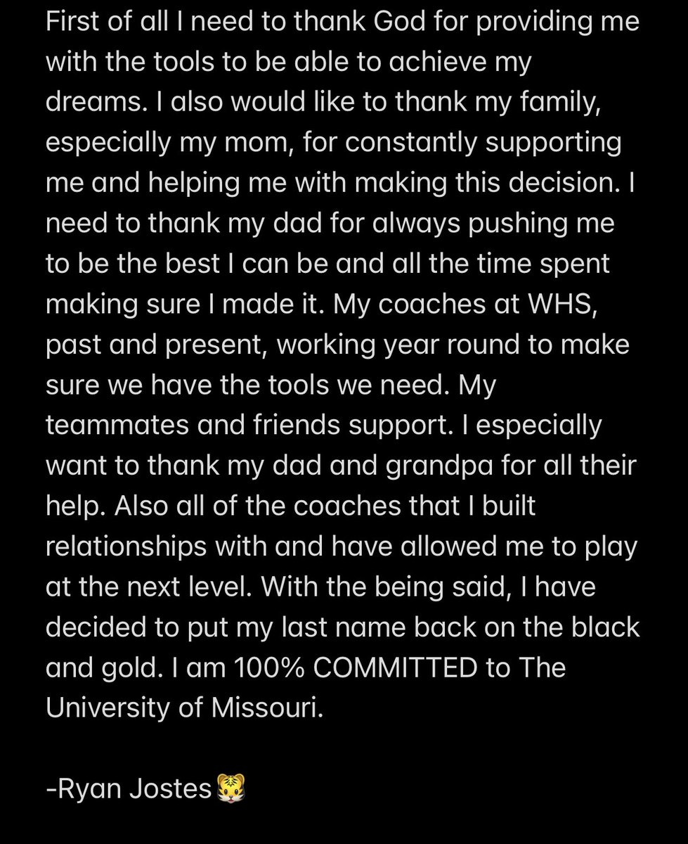 Home. #MIZ <a href="/MizzouFootball/">Mizzou Football</a>