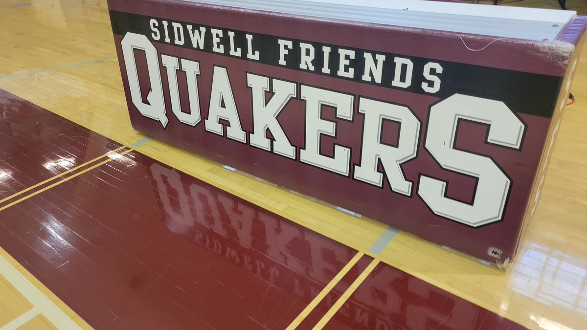 JHillsman's tweet photo. W/the work way back months before the season, like in open runs w/20 sec shot clock and defensive stops win games, no surprise @SidwellMBB has collected another @DCSAASports Title #HSBB @HoopKidz https://t.co/Q9YS44dfsW