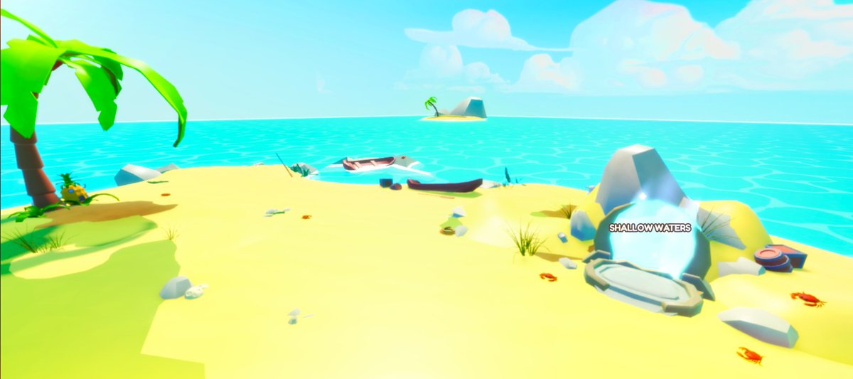 DuckSubmerged's tweet photo. mhm... where's Gary? ⚒️ 
@AlroviOfficial #RobloxDev 

p.s Gary's here somewhere.. 😉 https://t.co/EjWS27jSn8