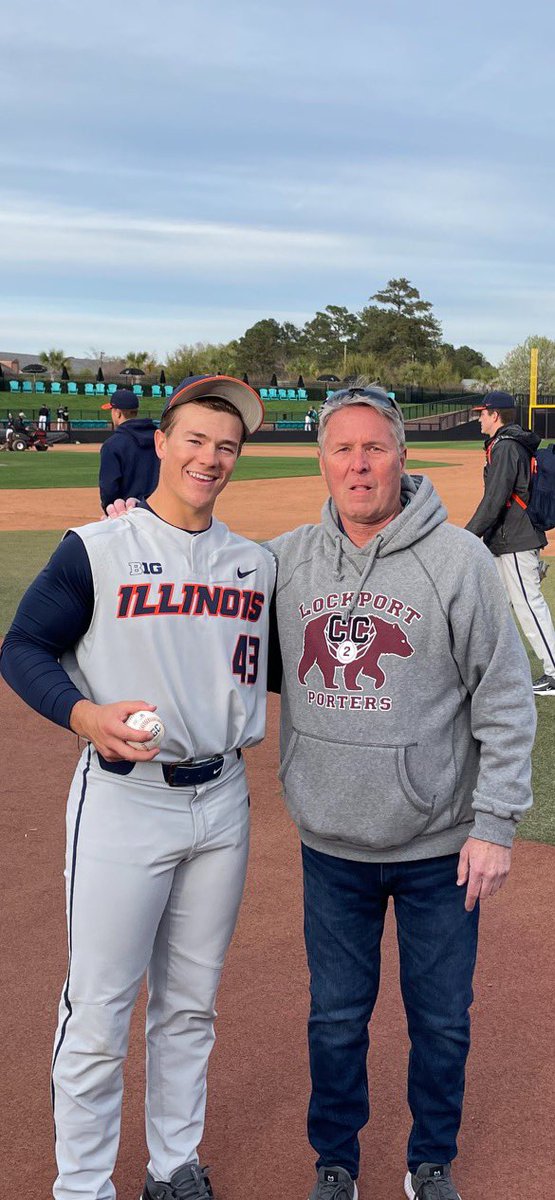 Lockport Porter Baseball tweet media