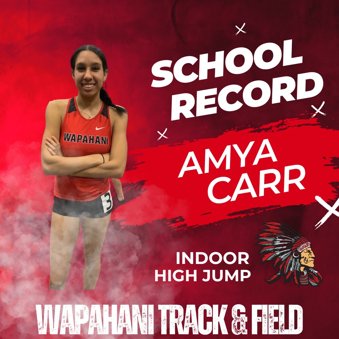 Per usual…it was another GREAT DAY to be a Raider at IWU! Lots of improvements from our first meet and 3 MORE SCHOOL RECORDS! 

LETS GO!!!!
