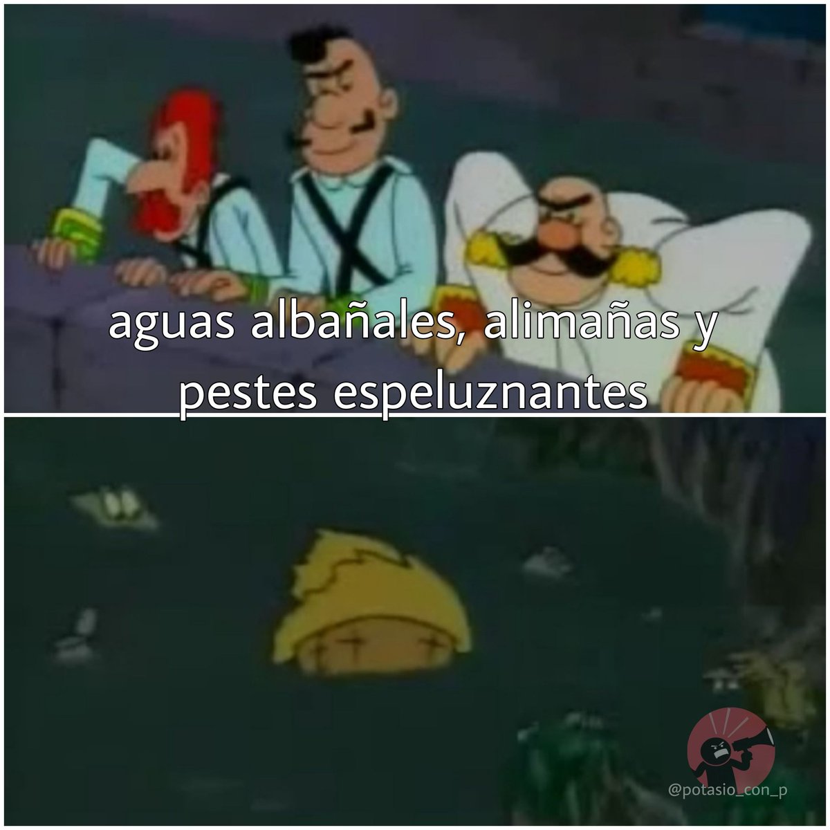 potasio_con_p's tweet photo. La gente de La Habana viendo como el agua llega sucia y negra pero llega todos los días:
#TwitterCuba https://t.co/GnsawYY54f