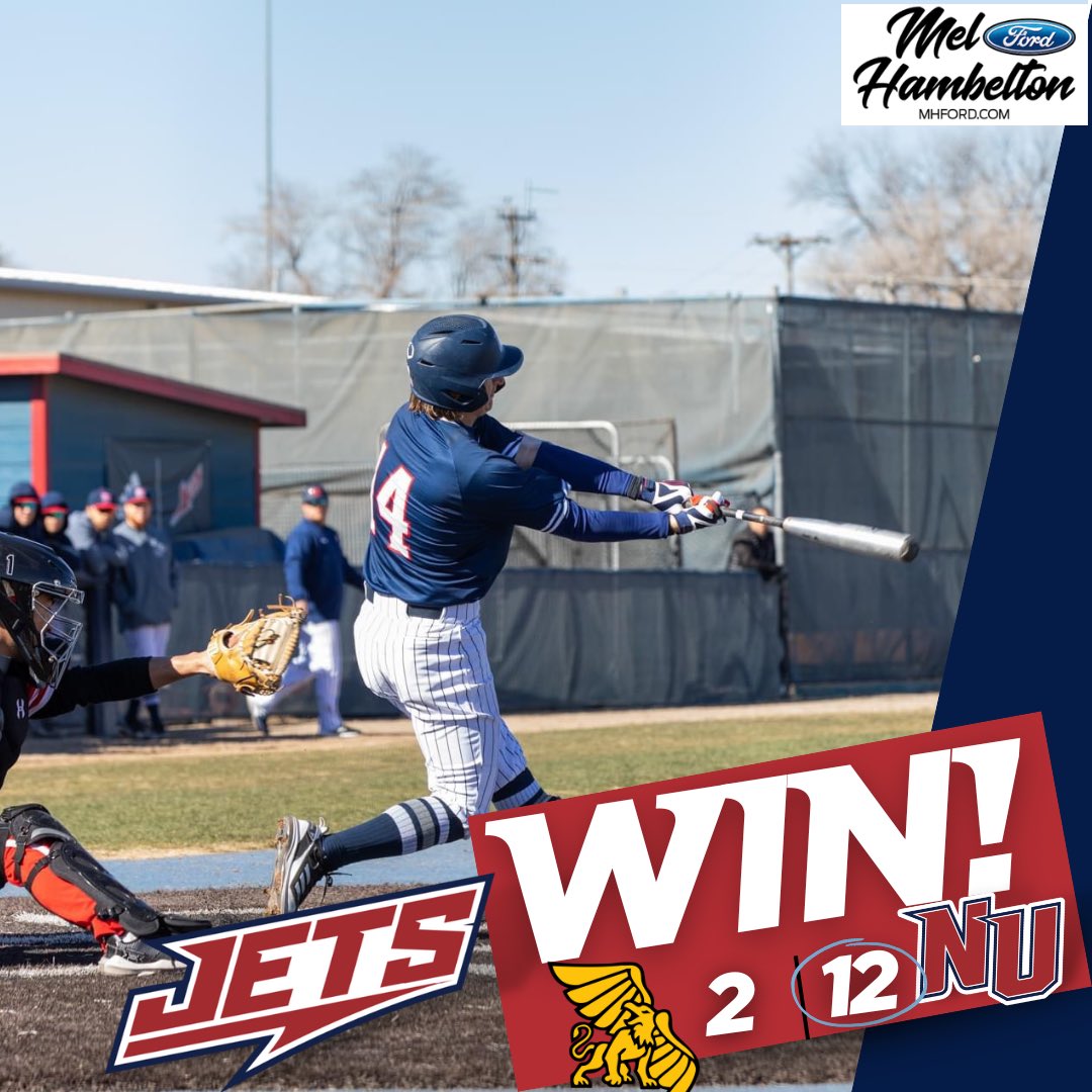Newman Baseball tweet media