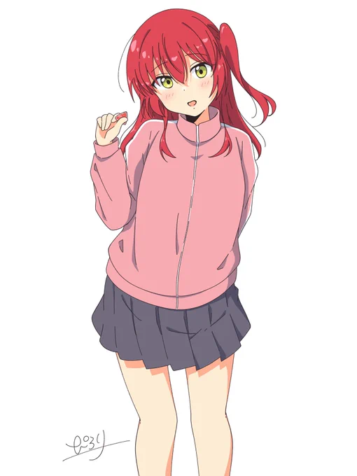 喜多ちゃん#ぼざろ 