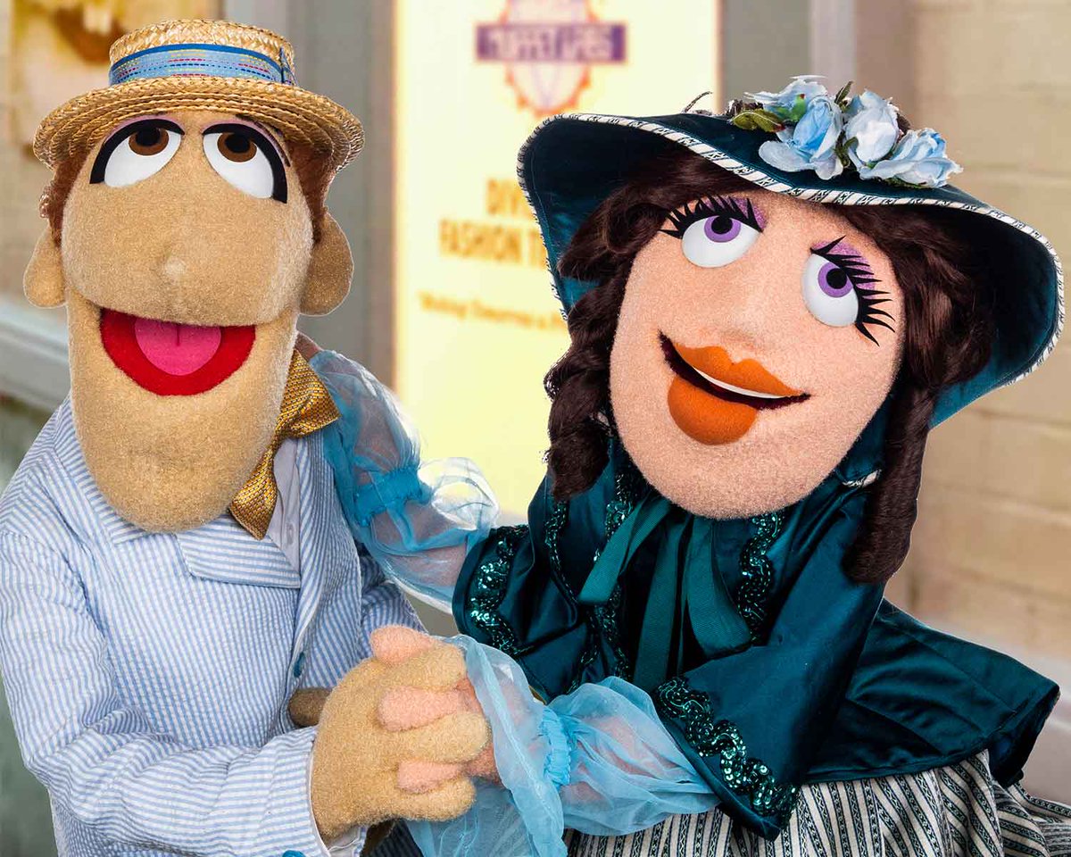 Woman Muppet OTD 💕 on Twitter "Today’s Woman Muppet of the Day is Wanda from The Muppet Show