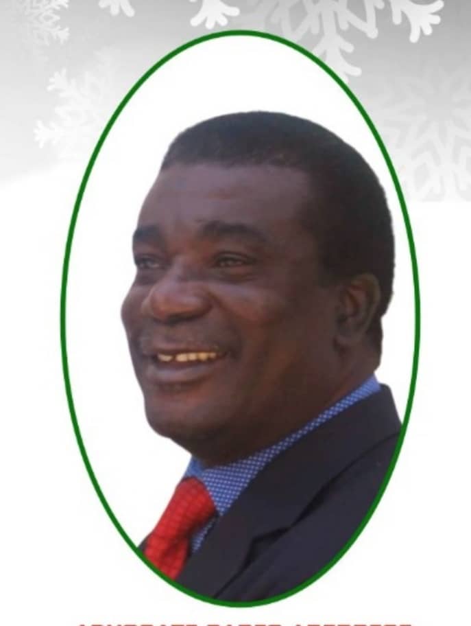 AmoSarpong's tweet photo. Rest in peace Katakyie Lawyer Sarfo Abebrese... https://t.co/DdKdEqUaas