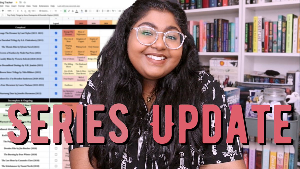 ✨NEW VIDEO✨

Overdue series update for the last year and a half 😌

youtu.be/VUFgA4th2Ds