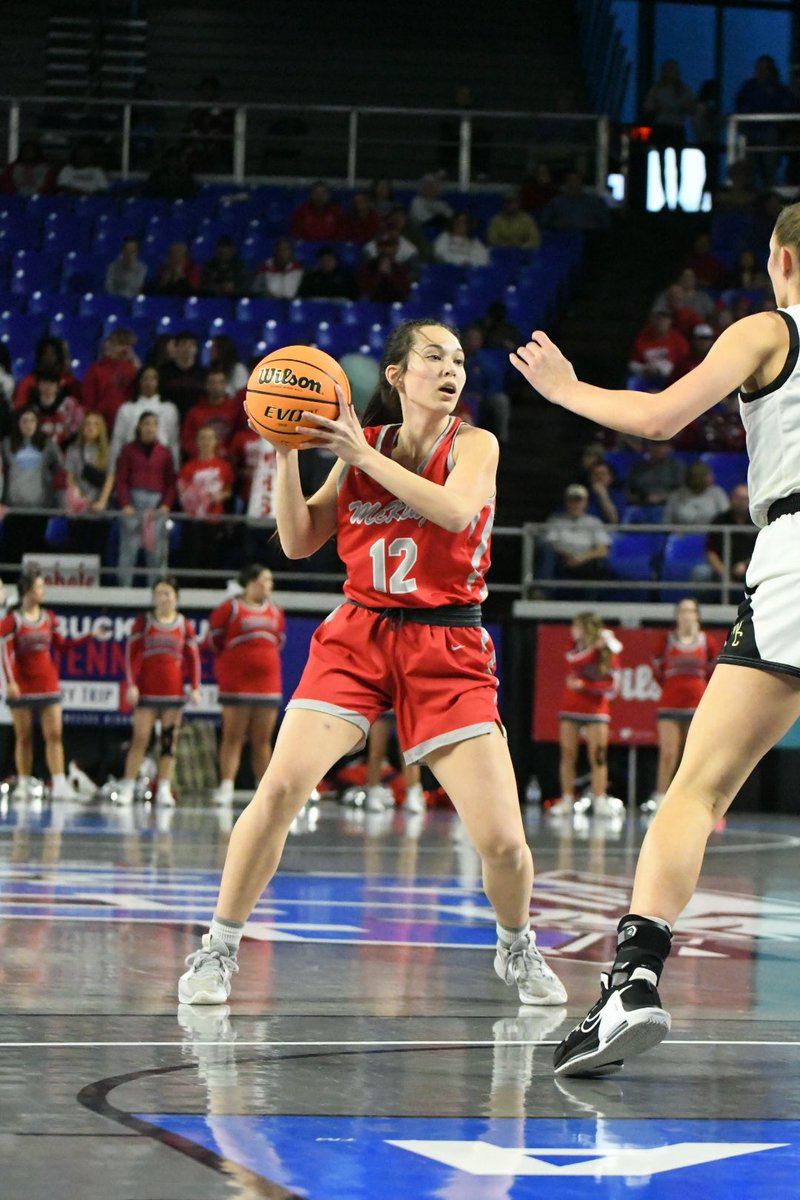 ErinNDouglas10's tweet photo. HALF: McKenzie holds the lead during the second quarter. The Lady Rebels take a ten point lead over Wayne County. The Lady Wildcats trail 37-27 at the end of the first half. https://t.co/uNqSjXQcUT