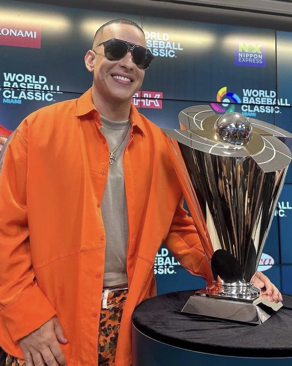 Monthly Listeners — Spotify:

Daddy Yankee — 49,875,641
(+85,677) *new peak*

— #38. Artist in the world (=) 🌎
