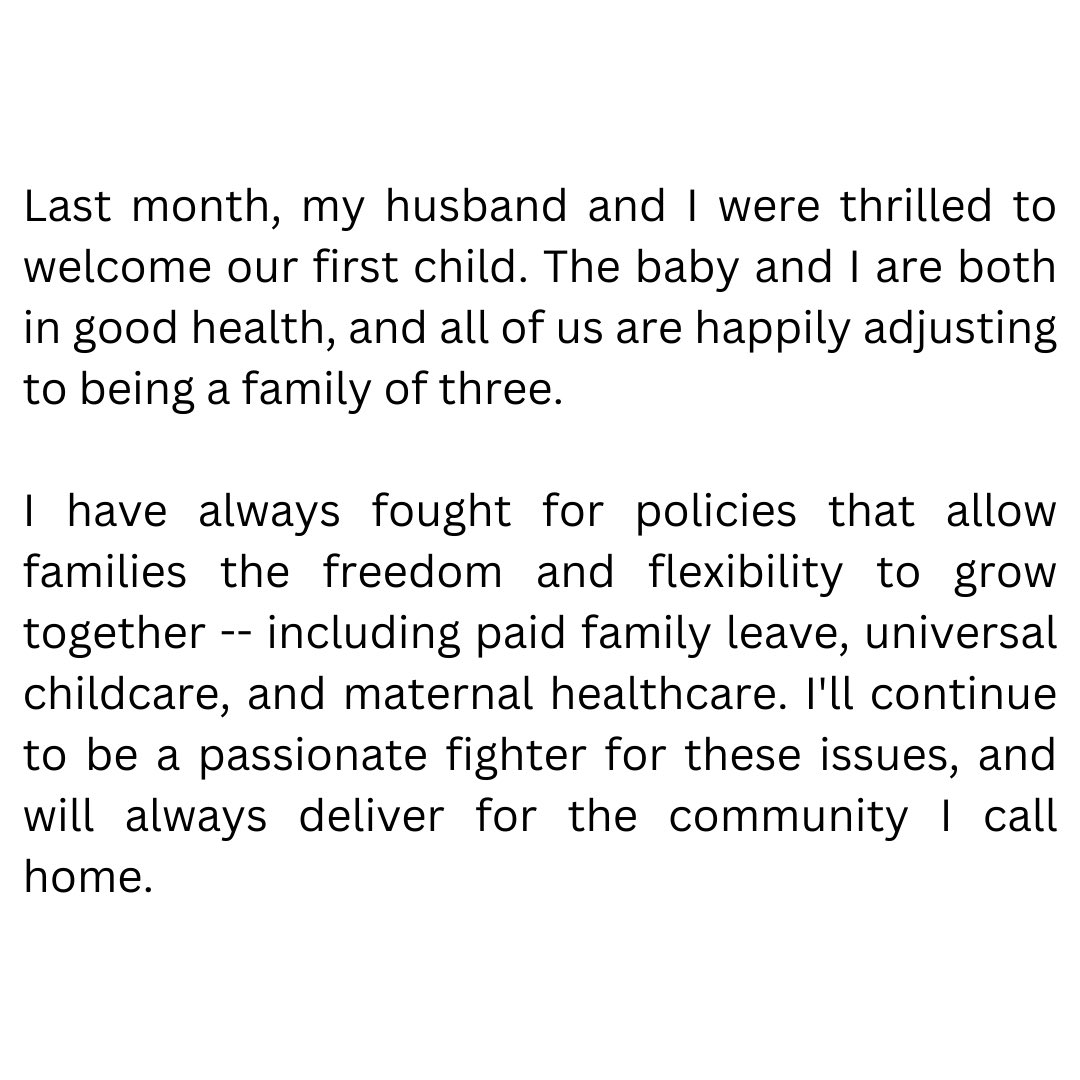 Here’s what I’ve been up to 🤱🏽👀