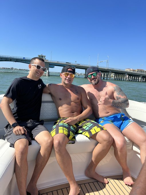 Just a couple of bros on a boat with a bunch of H&hellip;HO&hellip;.HOT WIVES!   @dannyluckee  @TheFacialParty  @TheHotWifeTour<a href="/tag/boat"class="tags"><span>#boat</span></a><a href="/tag/studs"class="tags"><span>#studs</span></a><a href="/tag/beachday"class="tags"><span>#beachday</span></a><a href="/tag/dilf"class="tags"><span>#dilf</span></a><a href="/tag/hotwife"class="tags"><span>#hotwife</span></a><a href="/tag/boatday"class="tags"><span>#boatday</span></a>