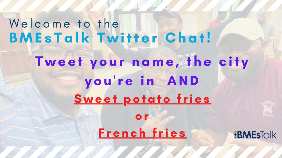 Black Male Educators Talk tweet media