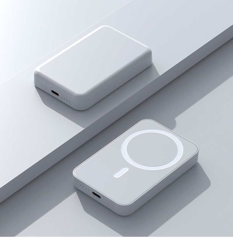 elevictastore's tweet image. Capture every moment without worrying about your phone's battery life! The Maggo magnetic powerbank in white is a must-have accessory for any photography enthusiast. Shop now at Elevicta.com. #Maggo #MagneticPowerbank #Elevicta #PhotographyLover #WhiteTech 📷🔌